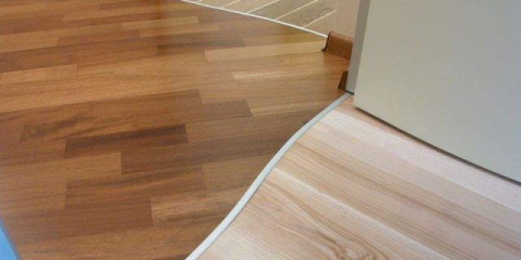 Prahové hodnoty pro linoleum: typy, jak si vybrat a nainstalovat